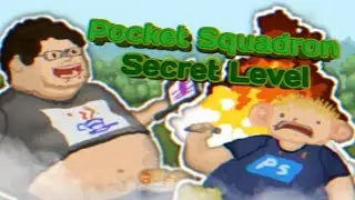 How To Find The Secret Level In Pocket Squadron