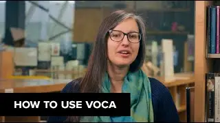 How to Use Voca