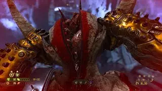 DOOM Eternal - TAG1 The Holt - Possessed Tyrant - First Playthrough - Nightmare - PS5