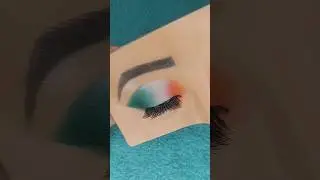 Independence day 🫡#independenceday #independencedaydrawing #independencedayflag #eyemakeup