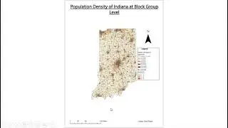 Cartography - Early Semester Commentary - Spring 2023