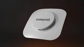 Using Mode 1 on Calopad: Constant Deep Heat Therapy