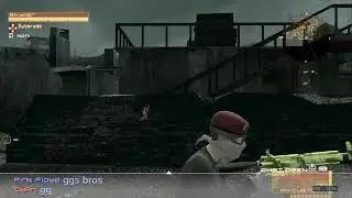 Metal Gear Online 2  Survival NA Episode 65!!!!