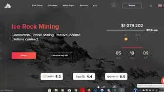 ICE ROCK MINING ICO REVIEW