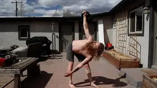 The Best Kettlebell Exercise There Is - The Windmill!