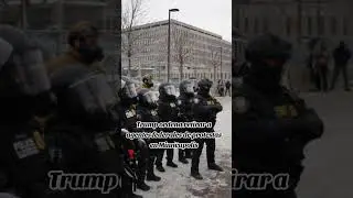 Trump ordena retirar a agentes federales de protestas en Minneapolis