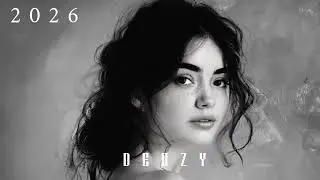 D E O Z Y – I Broke Quietly (2025 Original Mix) | Deep House • Oriental • Night Vibes