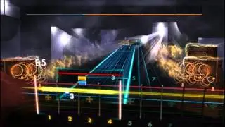Metallica - Holier Than Thou (Rhythm) Rocksmith 2014 CDLC