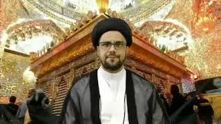 Majlis E Aza | Shahadat of Janabe Muslim Ibne Aqil