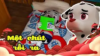 Chuyện Của Đốm 🐶: ĐỐM CHO BẠN LEO CÂY 🐶 Hoạt Hình 2026 🐶 Hoạt Hình Chó Đốm 🐶 THVL Hoạt Hình Hay 2026