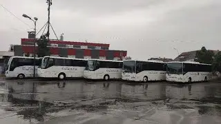 NOVI AUTOBUSI stigli u Inđiju 18.05.2021.