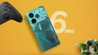 Раскрыта шокирующая правда о Tecno Pova 6 Pro