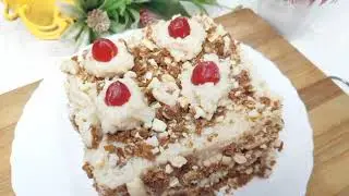 Won 1st Prize in 5 Minutes Fireless Cooking Recipes for Competition Soft Tasty Butterscotch Pastry