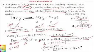 5 g of PCI5&hellip;&hellip;&hellip;&hellip;&hellip;&hellip;&hellip;&hellip;
