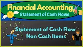 Statement of Cash Flow Non Cash Items 200