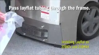 Phoenix 250 MAX How to Install Layflat