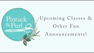 January 2022 Classes & More!