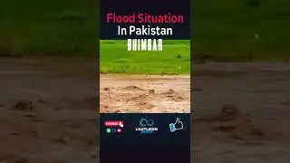 Flood Situation in Qasur