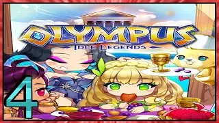 Olympus: Idle Legends Gameplay - Android - Part4 (Early Access)