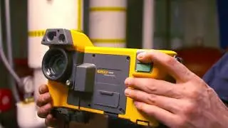 #FLUKE TiX580 & Ti480 Thermal Imaging Cameras