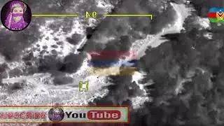Azerbaijani forces destroy 10 more Armenian tanks Armenian army suffering large losses of weapons