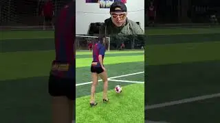 Combinaci&oacute;n de Juninho, Messi y Heung-Min Son 😂--#Messi #Juninho #Son #Football #F&uacute;tbol
