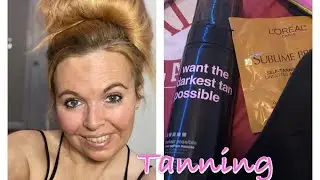 Summer Self Tanning Routine 2022 | Hot Girl Summer Glow Up Self Tanning Routine, Summer Glow Up