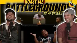 ROAST ME BattleGrounds Ft. Navv Greene Ep. #61 [REACTION] Blunt Awakening