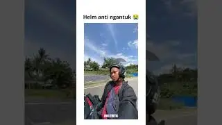 Dijamin Ga Akan Ngantuk Dijalan 🤣