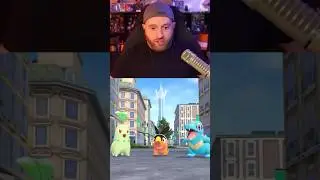Legends Z-A Starters Revealed! #pokemon #pokemonlegendsza #pokemoncommunity #nintendo