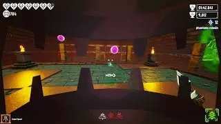 Phantom Abyss 1.0. Daily Challenge 16/02/2024. 4K 60FPS.
