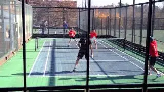 Parsons/du Randt v Arraya/Jonason Highlights