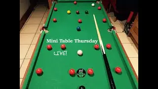 Mini Table Thursday LIVE #live #sports