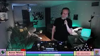ABRACADABRA Twitch Takeover w Aaron Winter - melodic/progressive house & melodic techno (May 2 '25)