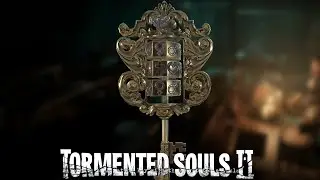 School Master Key Computer Lab Puzzle Solution -- Tormented Souls 2
