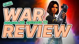 The Matrix vs A&bull;S&bull;R round 2 | AW12 S26 | HT vs Mangog boss fight | Marvel contest of champions