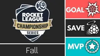 Fall (Esports) - Player Anthem Showcase - Goal, EpicSave, MVP