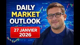 GBPUSD : Va t'il pullback ?&ndash; Analyse technique quotidienne des march&eacute;s Forex Ep.15 (27/01/2026)