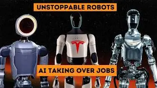 The Race For Humanoid Robots Just Got Real (Atlas, Tesla, and More)