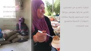 Video on mapping activity on Balqa (Jordan)