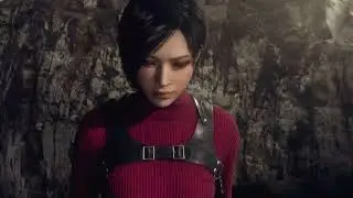 RE4, Separate Ways DLC - Chapter 2: Ada's money problems are the least of her worries...
