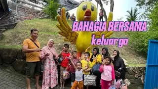 // LIBURAN NATARU DI SEBANI PARK PANDAAN