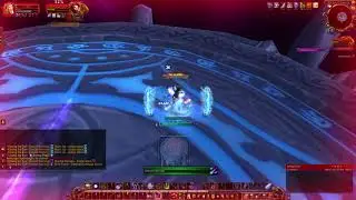 Frost Death Knight mage tower - Archmage Xylem - 7.3.5
