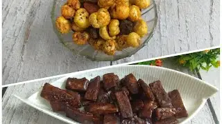 Diwali Series #diwali #Jaggery Shakpare# Healthy #Trail Mix