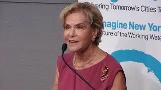 Imagine 2060: New York &mdash; Keynote and Q&A with Judith Rodin