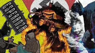 De Monstruo a S&iacute;mbolo | Absolute Batman (Annual 1)