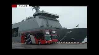 PH Navy, nakilahok sa 1st ASEAN Multilateral Naval Exercise sa Pattaya, Thailand