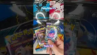 Trying To Hit 151 Pok&eacute;mon Pulls #pokemon #twilightmasquerade #temporalforces #pokemontcg