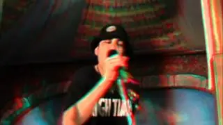 3D Music Video - 420 The Band - Whistling in the Graveyard