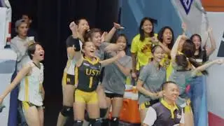 UST Golden Tigresses vs UP Lady Maroons Highlight Reel